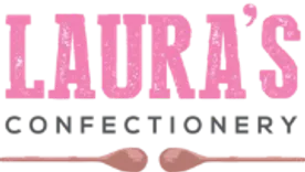 Laura's Confectionery Logo